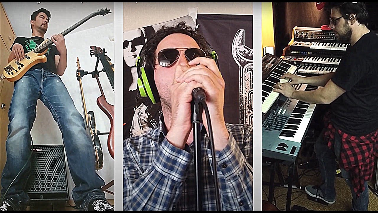 No Recharge - Clear Cut (Quarantine Video)