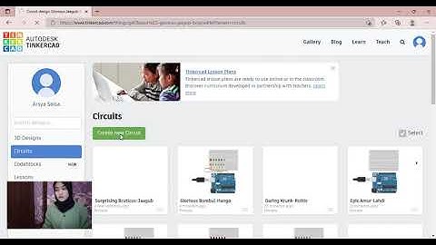 Simulasi menyalakan lampu LED secara bergantian menggunakan Arduino Uno R3