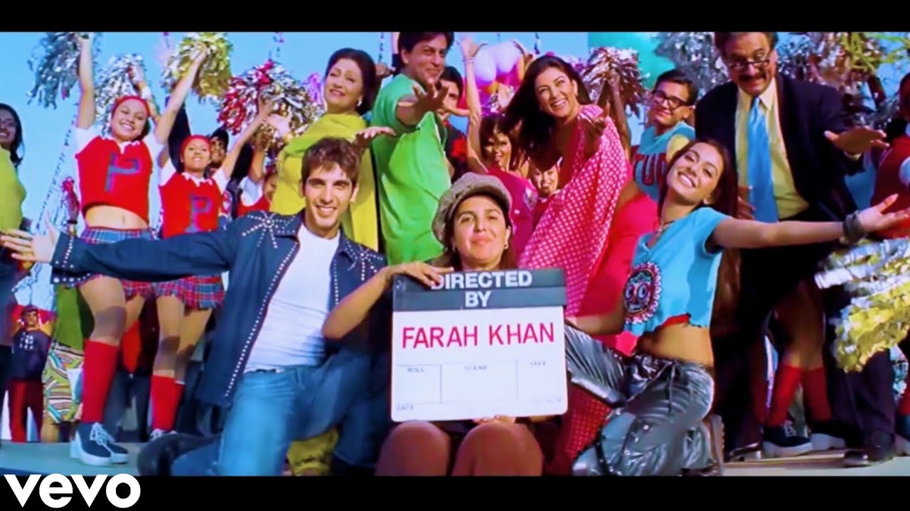 Ye Fizaein HD Video Song Main Hoon Na Songs  Shahrukh KhanSushmita SenAmrita RaoZayed KhanKK