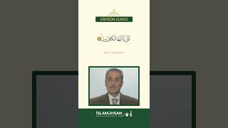 Kafirun Suresi - Fatih Çollak