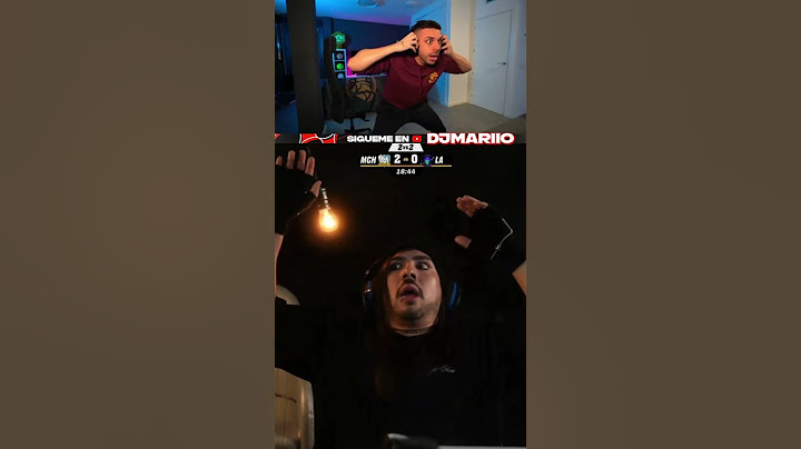 EL FALLO MÁS GRANDE DE LA HISTORIA EN LA KINGS LEAGUE 🤯 #djmariio #kingsleague