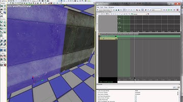 UDK Matinee Intermediate Tutorial Pt. 1: Linear Movement
