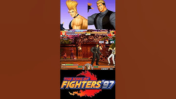 [TAS] Benimaru VS Yamazaki Kof 97