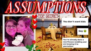 Assumptions About Us (The World's BEST Couple) | Happy Wife Happy Life