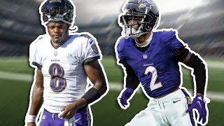 The Baltimore Ravens Are OUT Of THEIR MIND
