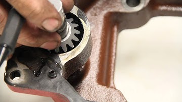 Fitting Larger Overdrives in Reduction Housing