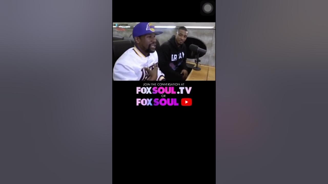 Floyd Mayweather interview YouTube