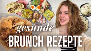the perfect brunch, healthy recipes + real talk