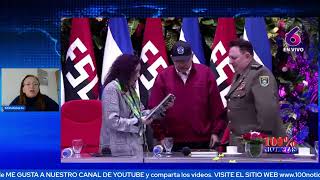 Régimen en Nicaragua comprará equipo militar y policial a empresas de Bielorrusia sancionadas