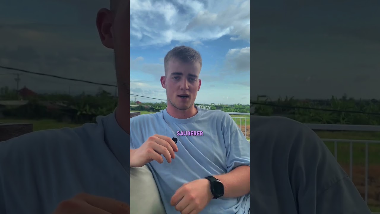 Der perfekte Arbeitsplatz