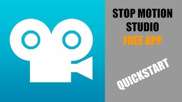 How to Animate with Stop Motion Studio - Quick Start (Free App Version) Tutorial