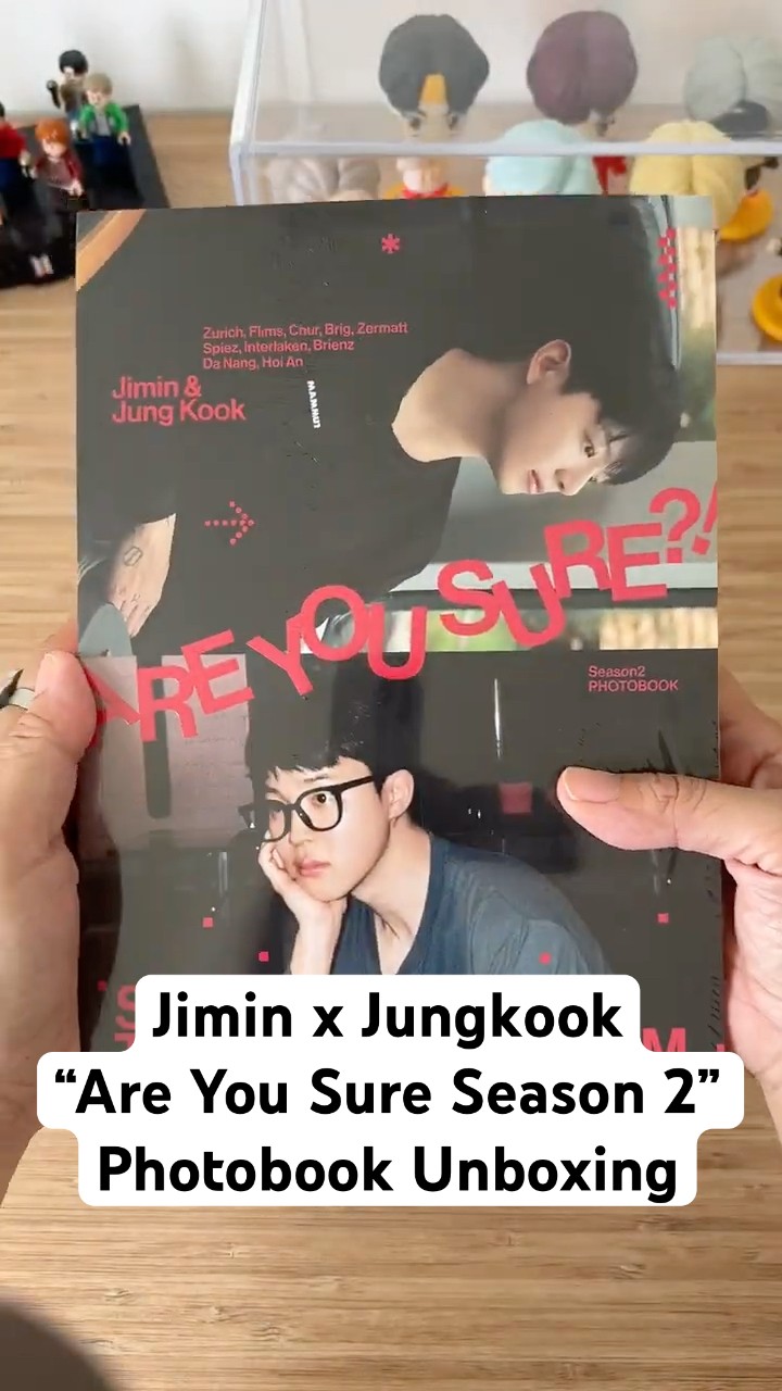 Jimin x Jungkook 