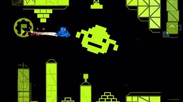 Geometry Dash (2.0) (Alpha Pack Completed) ReTraY By DiMaViKuLoV26 100% 3 Coins