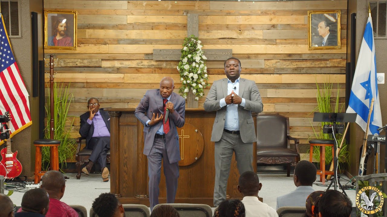 22-0619 | THE MYSTERY OF THE RAPTURE : Pastor Freddy Masudi