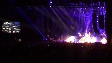 Green Day - She Live at the BB&T Pavilion