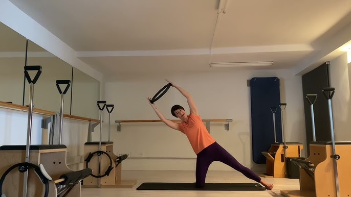 Aro de pilates ring Nyamba