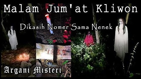 Malam Jumat Kliwon Nekad Explore Di Tengah Hutan Sendirian - Argani Misteri | 22-JUNI-2023