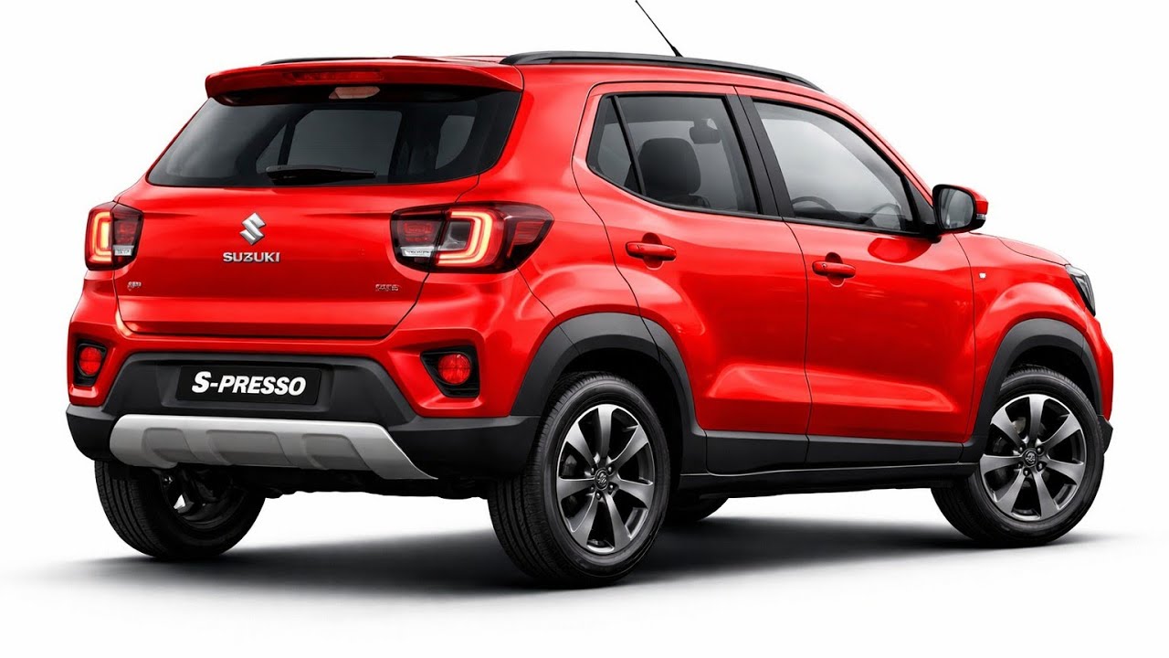 2026 Suzuki S-Presso Review Indonesia | Harga Terbaru, Irit & Stylish City Car