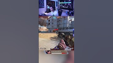 imperial Hal with the portal plays in scrims! #apexlegends #apex #apexlegendsclips