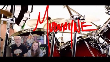 Mudvayne-dig! (Dad&DaughterFirstReaction)