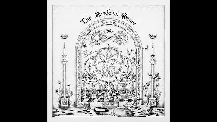 The Kundalini Genie - Half In, Half Out (Full Album)