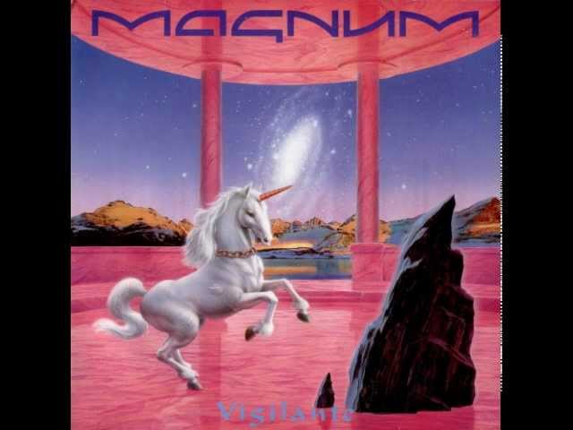 Magnum - Backstreet Kid