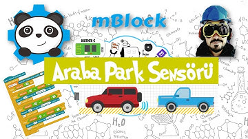 BULUTBOARD DERSLERİ- #8 ARABA PARK SENSÖRÜ