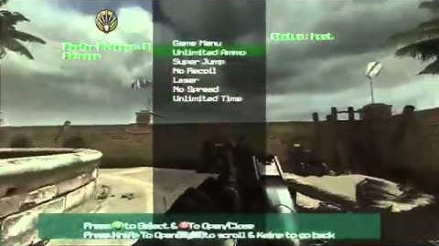 MW3 Reefer Madness v3 Mod Menu Xbox360