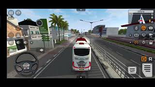 bus Simulator Indonesia // bussimulatorindonesia bus vairal  shortfeed trending