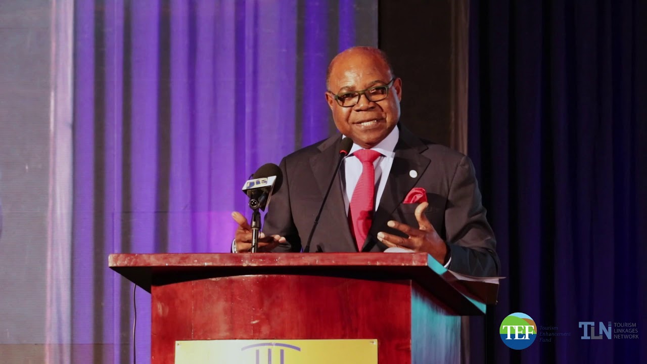 ⁣Tourism Health & Wellness Conference