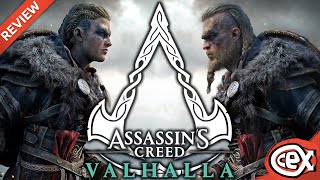 Assassin's Creed Valhalla - CeX Game Review