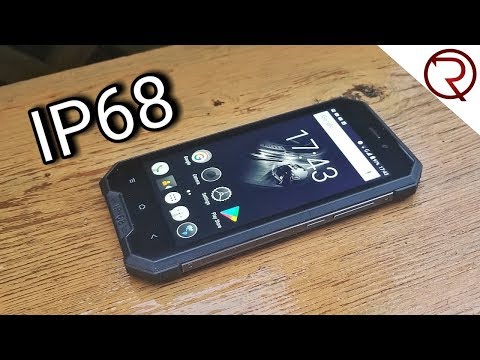 IP68 for $90 - Blackview BV4000 Pro Smartphone Review