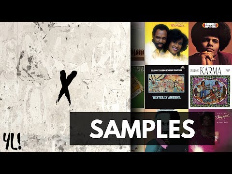 NxWorries's Yes Lawd! Deconstructed - Sample Breakdown