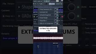 how to make hard sonic sample beats #flstudio