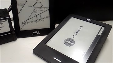 EW microRecorder over WiFi to XCSoar on Kobo