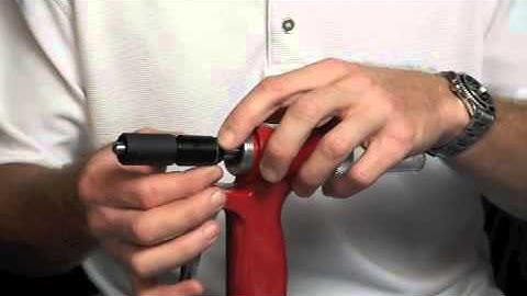 Adjusting Stroke Length of Pneumatic Pop Riveter - Taylor Pneumatic Tool Co.