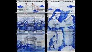 Pavilion of Shifting Paths