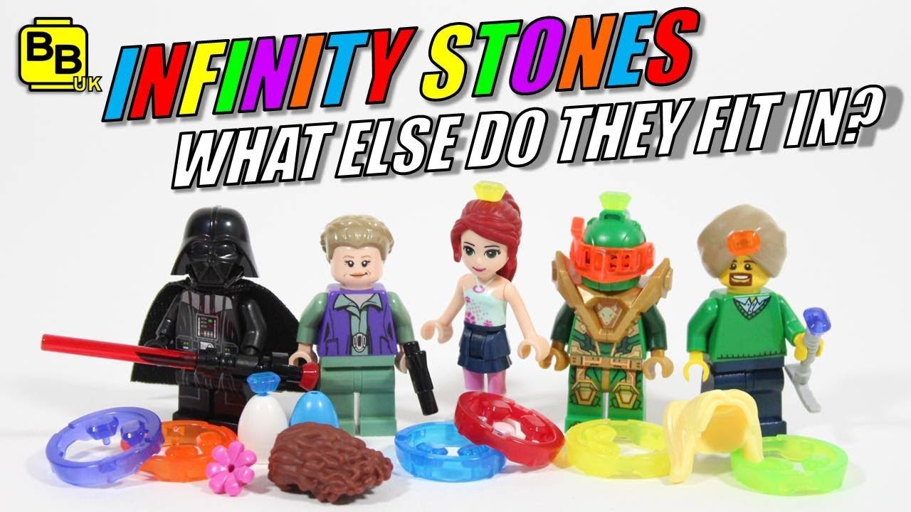 lego all infinity stones