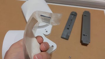 3D Printed R2D2 - Part 22