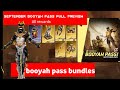 NEXT MONTH BOOYAH PASS 2025 | FREE FIRE NEW BOOYAH PASS 2025 | 2025 BOOYAH PASS FREE FIRE 