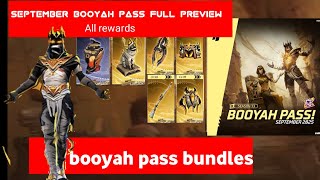 NEXT MONTH BOOYAH PASS 2025 | FREE FIRE NEW BOOYAH PASS 2025 | 2025 BOOYAH PASS FREE FIRE 