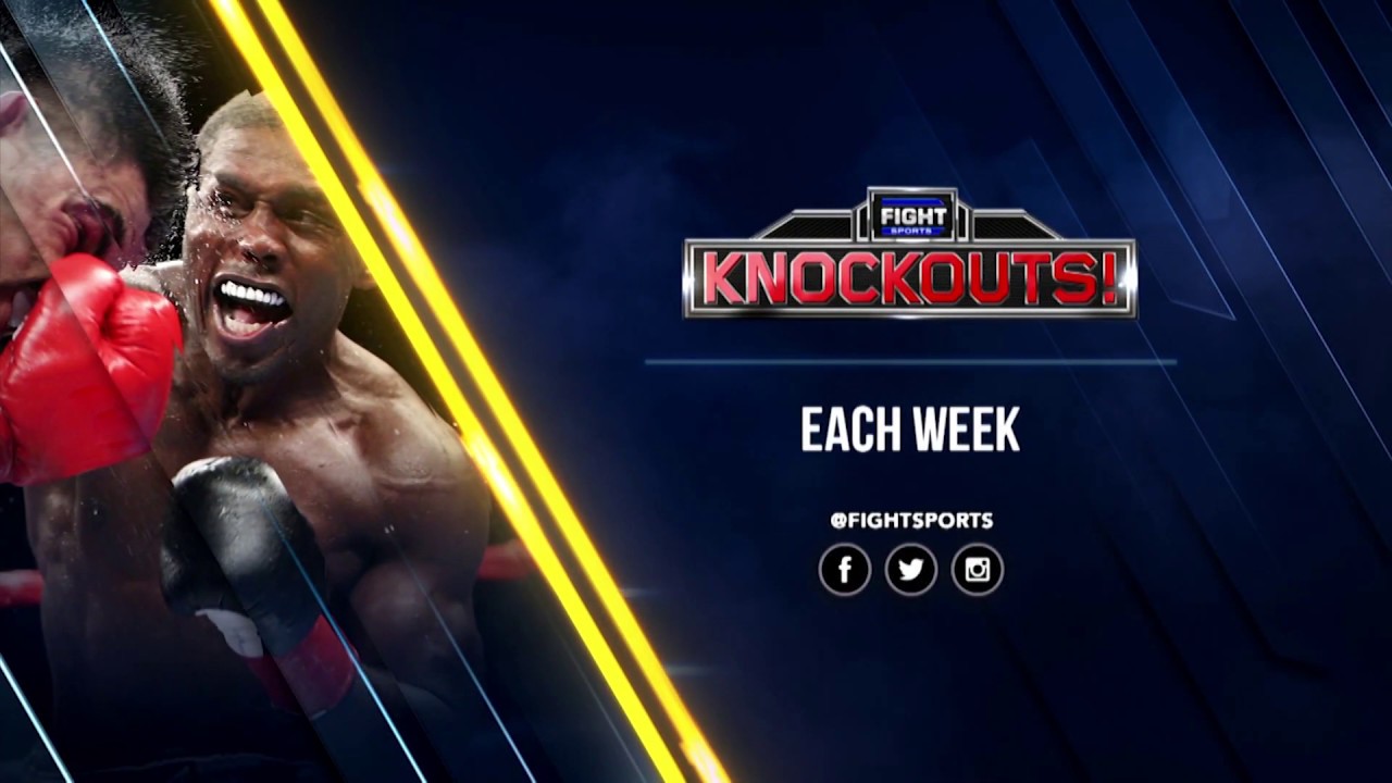 Fight Sports Knockouts YouTube