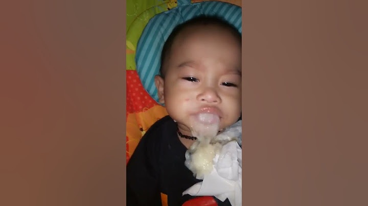 Tiap makan muntah