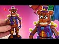 ЛЕПИМ АНИМАТРОНИКА ФНАФ - Фантастик Фредди | Advanced Freddy FNAF