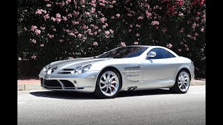 Need For Speed Carbon - Mercedes-Benz Slr Mclaren - Tuning And Race