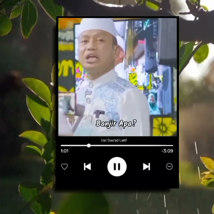 Dari Game ke Judi - Ustadz Da'sad Latif || Story WA Islami