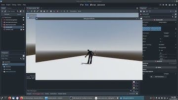 Godot 4 skeleton bug