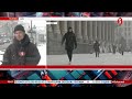 Снігопади і сильний вітер: негода знову прийшла до Києва - Кличко рекомендує скоротити робочий день