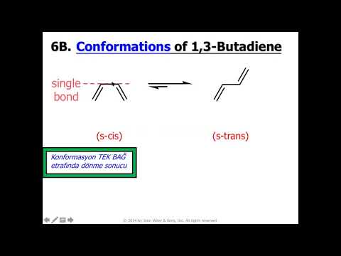 Video: Diels Alder Endo veya Exo'yu mu tercih ediyor?