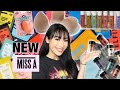 NEW SPONGES, LOOSE PIGMENTS, MAKEUP WIPES & MORE FROM SHOPMISSA! Review & Demo